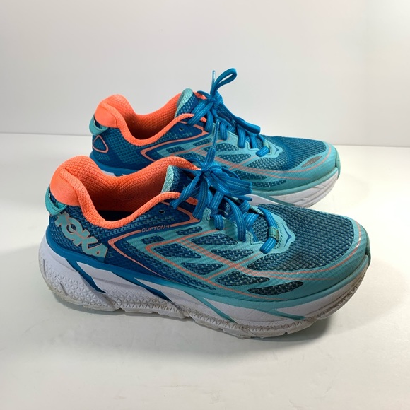 hoka clifton 3 womens